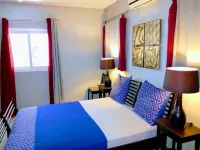 Charming green villa, private pool 5 minutes from the sea Hotels in Saly Portudal