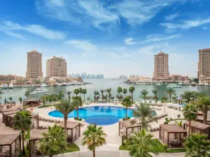The St. Regis Marsa Arabia Island, the Pearl Qatar