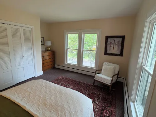 Chic Mid-Century Apartment at Otego House