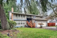 The Singing Willow - Spacious Retreat near Microsoft