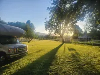 Cozy riverfront RV in the heart of wine country "Dandy @ Verde Retreat"
