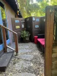 Quaint Cabin in the Santa Cruz Mountains 더 코브 비치 주변 호텔