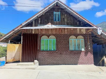 Banaue Transient House Bed and Breakfast -Entire place- Home Отели в г. Ифугао