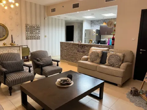 Super comfortable apartment ドバイ・アウトレットモール周辺のホテル