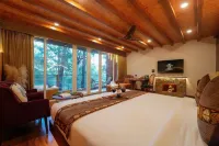 Samsara Luxury Cottages & Spa, Chail Hills Hotels near شيملا