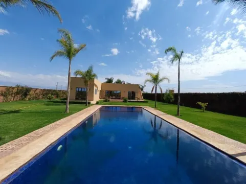Exclusive Dar Atlas 3 bedroom villa with private pool