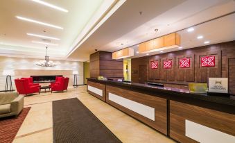 Hotel Hilton Garden Inn Krasnoyarsk