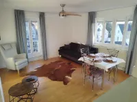Quiet vacation apartment in Langenargen on Lake Constance. Hotel a Langenargen