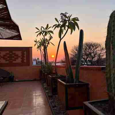 Quiet stay near Zócalo · Wi-Fi · Terrace · Walkable · For 2 guest Hotel Exterior