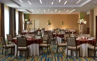 Hilton Garden Inn Boston/Marlborough - sarapan