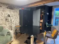 Atypical apartment in downtown Le Luc en Provence Near Saint-Tropez Hotels in Le Luc