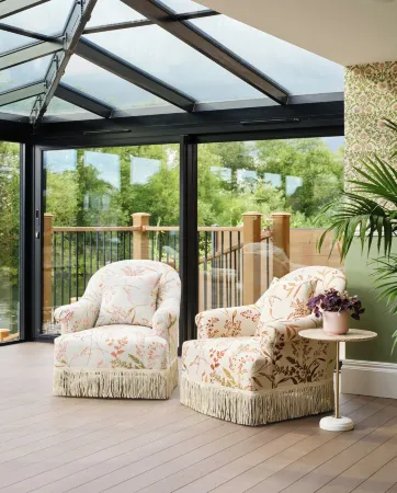 Thames Mansion - River View Отели в г. Олд Виндзор