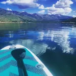 Croll Cabins-Armstrong Library- #5 at Vallecito Lake, Private Lawn, Great Views!