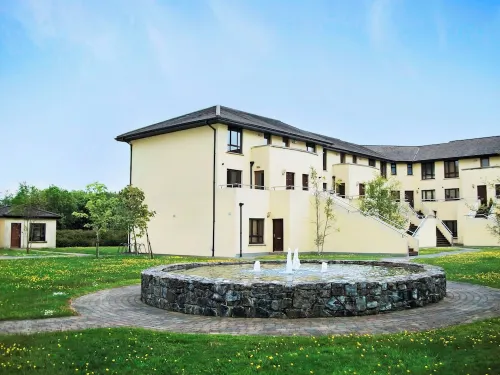 Family Friendly Mullingar Self Catering Apartment on Park Hotel Grounds Hotels in Mullingar