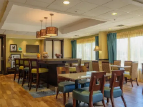 Hampton Inn Edenton Hotels in Edenton