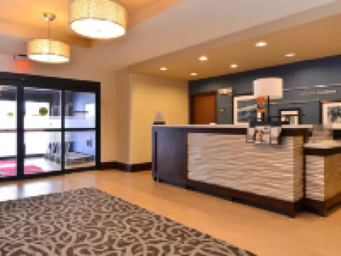 Hampton Inn Potsdam Hotels in Potsdam