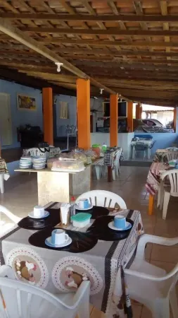 Pousada Recanto do Amanhecer