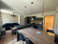 Residence VillaBelleFleur-Apartment La Pensée