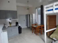 Studio at the foot of the Dordogne