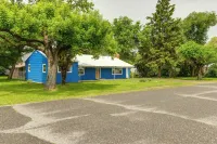 Teton Valley Getaway Fenced Yard, Grill - Wifi