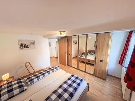 Living House Vandans Отели в г. Фанданс