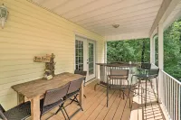 Watauga Lake Butler Retreat w/ Private Dock! - Wifi