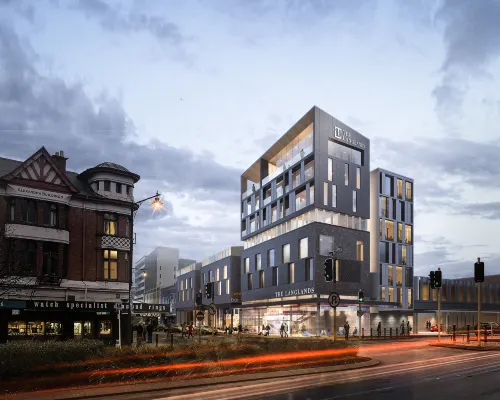 The Langlands Hotel Hotels in Invercargill