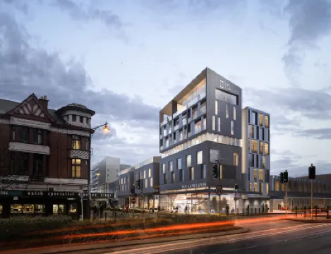 The Langlands Hotel Hotels in 