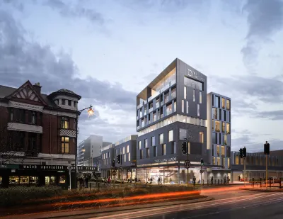 The Langlands Hotel Hotels in der Nähe von Nichol's Garden & Pet Centre, & Cafe, Invercargill