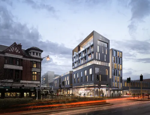 The Langlands Hotel Hotels in Invercargill