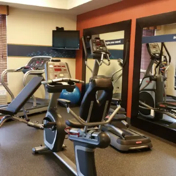 Hampton Inn & Suites Gallup