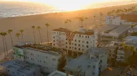 Venice V Hotel - Meerblick