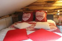 Wooden cottage 20 minutes from Europa-park