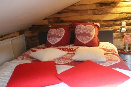 Wooden cottage 20 minutes from Europa-park
