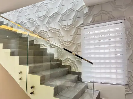 Charming house in gorgeous East Legon,Accra  Ghana with AC, WiFi and security