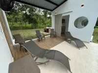 3 Espacios Independientes, Piscina, Cerca al Pueblo Hotels in Villeta