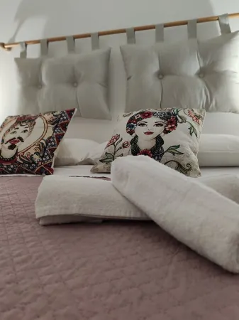 Cozy renovated apartment in the center a stone's throw from the port ofTrapani