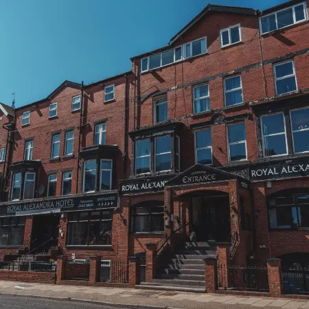 The Royal Alexandra Hotel by Compass Hospitality