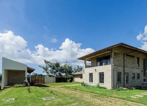 The Landing Nanyuki - One Bedroom Guest house