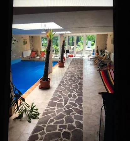 Penthouse Bernd im Waldschlösschen Direkt am See