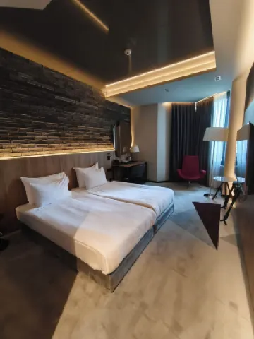 Vojvoda Putnik Hotels in 