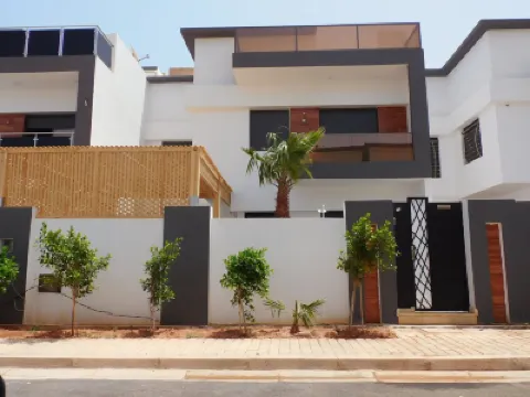 Villa Avec Piscine Privée à Saidia Hotels in 