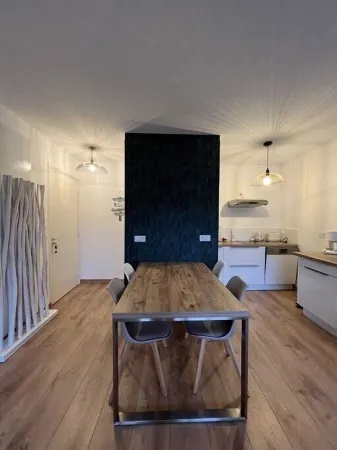 Charmant Appartement au Cœur du Bassin D'arcachon 2 Pièces Avec Balcon