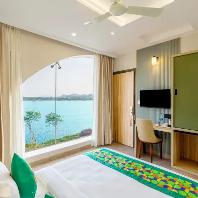 ทรีโบ ดีลักซ์ อินน์ โครมเพท โรงแรมใกล้ย่าน Tambaram
