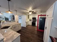 Mock Family Lake House