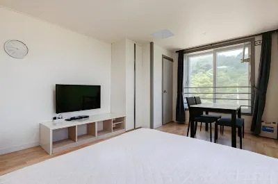 Yangyang Ocean Hill Các khách sạn gần Bãi biển Hajodae