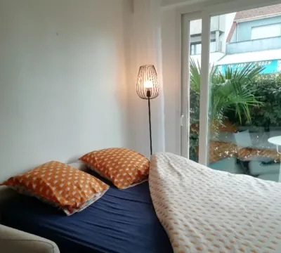 Cosy and bright 150 M from the beach Hotels in der Nähe von La Foret