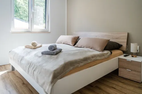 Vacation home at Schwielowsee - Lake vacation Haus Antonia Hotel a Schwielowsee