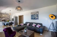 Apartment Luxury Di Hotels in Opcina Seget