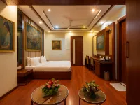 Grand FFOUR near Nehru Place, Delhi Hotels near ISKCON Temple
